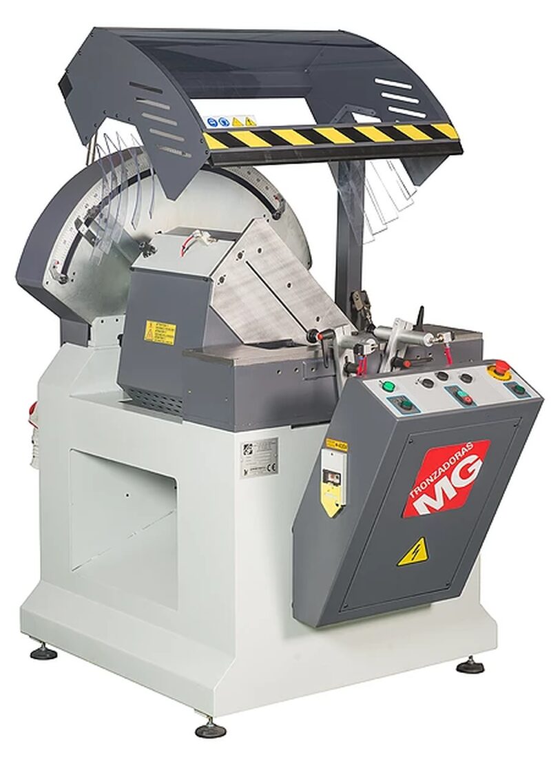 ZAAGMACHINE FRONT-450