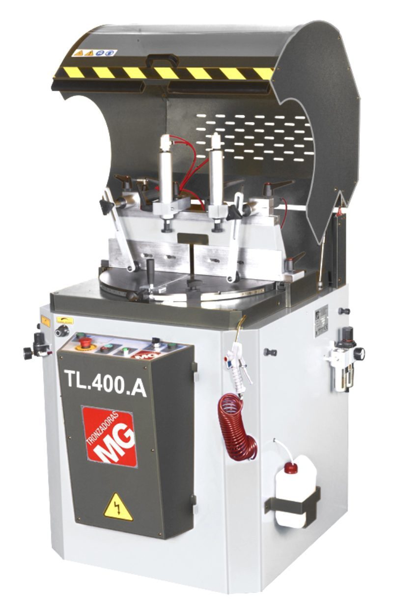 ZAAGMACHINE TM-400-A