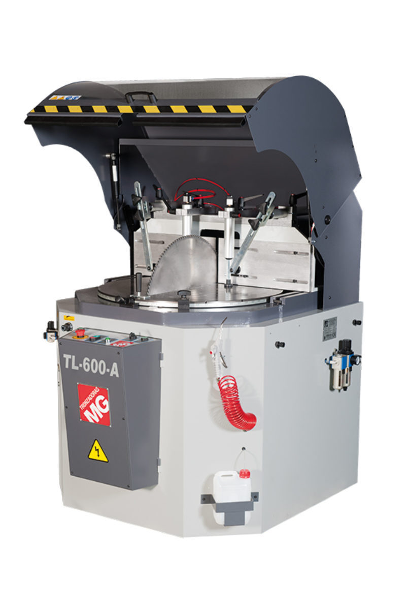 ZAAGMACHINE TM-600-A
