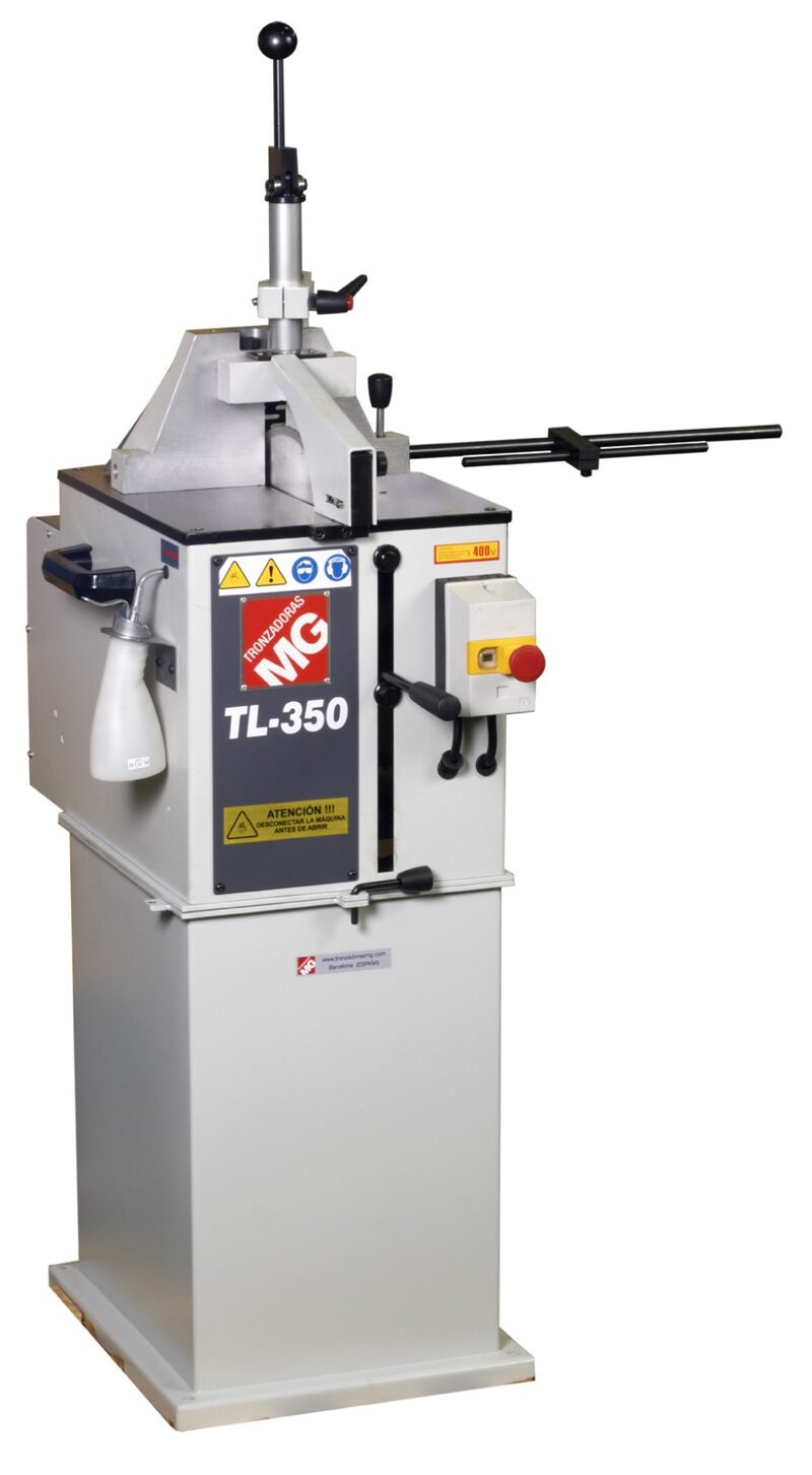 ZAAGMACHINE TM-350-M